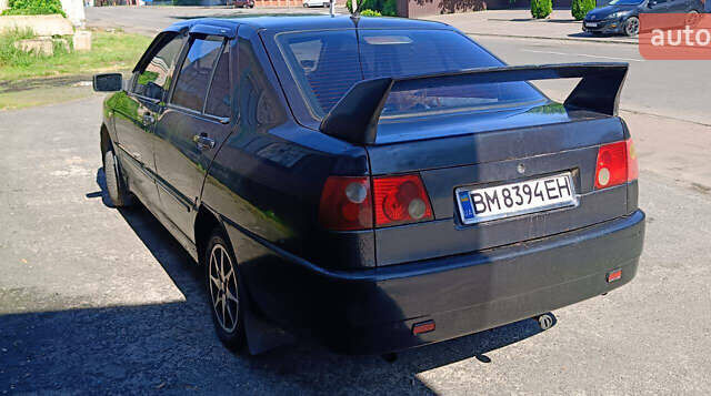 Чорний Чері Амулет, об'ємом двигуна 1.6 л та пробігом 190 тис. км за 1400 $, фото 7 на Automoto.ua