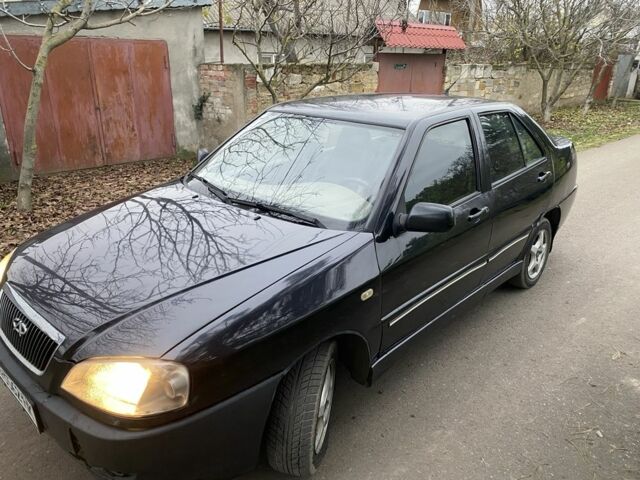 Чорний Чері Амулет, об'ємом двигуна 1.6 л та пробігом 190 тис. км за 1600 $, фото 1 на Automoto.ua