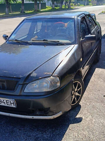 Чорний Чері Амулет, об'ємом двигуна 1.6 л та пробігом 190 тис. км за 1400 $, фото 2 на Automoto.ua