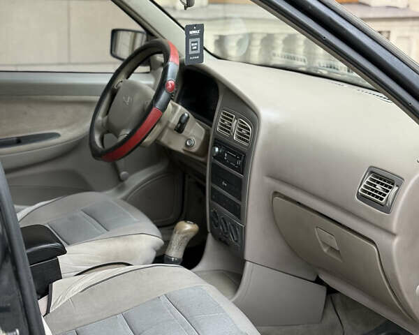 Черный Чери Амулет, объемом двигателя 1.6 л и пробегом 220 тыс. км за 1650 $, фото 11 на Automoto.ua