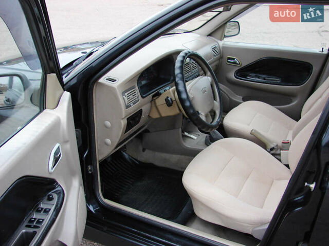 Чорний Чері Амулет, об'ємом двигуна 1.6 л та пробігом 137 тис. км за 2950 $, фото 10 на Automoto.ua