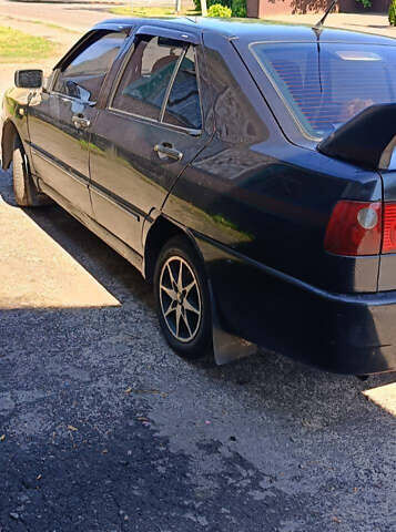 Чорний Чері Амулет, об'ємом двигуна 1.6 л та пробігом 190 тис. км за 1400 $, фото 4 на Automoto.ua