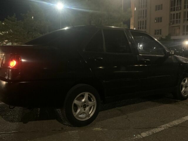 Чорний Чері Амулет, об'ємом двигуна 1.6 л та пробігом 250 тис. км за 2200 $, фото 1 на Automoto.ua