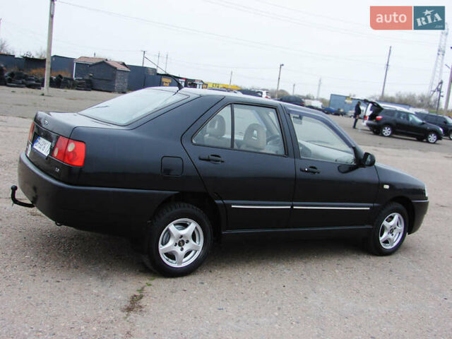 Чорний Чері Амулет, об'ємом двигуна 1.6 л та пробігом 137 тис. км за 2950 $, фото 3 на Automoto.ua