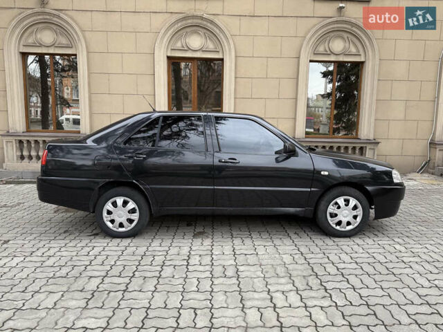 Черный Чери Амулет, объемом двигателя 1.6 л и пробегом 220 тыс. км за 1650 $, фото 6 на Automoto.ua