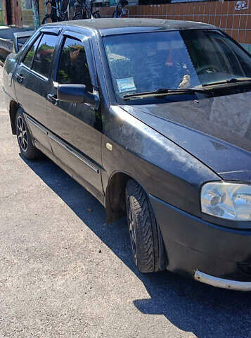 Чорний Чері Амулет, об'ємом двигуна 1.6 л та пробігом 190 тис. км за 1400 $, фото 13 на Automoto.ua