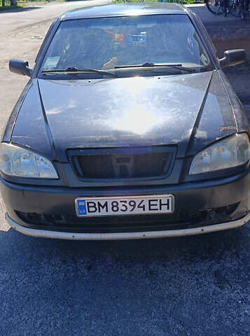 Чорний Чері Амулет, об'ємом двигуна 1.6 л та пробігом 190 тис. км за 1400 $, фото 5 на Automoto.ua