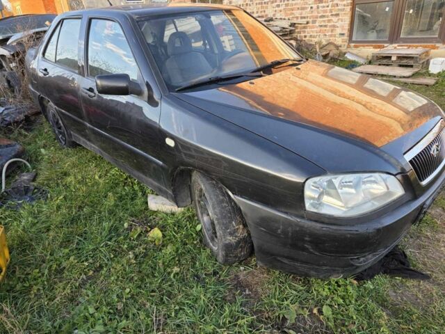 Черный Чери Амулет, объемом двигателя 0 л и пробегом 100 тыс. км за 370 $, фото 1 на Automoto.ua