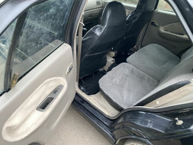 Чорний Чері Амулет, об'ємом двигуна 1.6 л та пробігом 190 тис. км за 1600 $, фото 10 на Automoto.ua