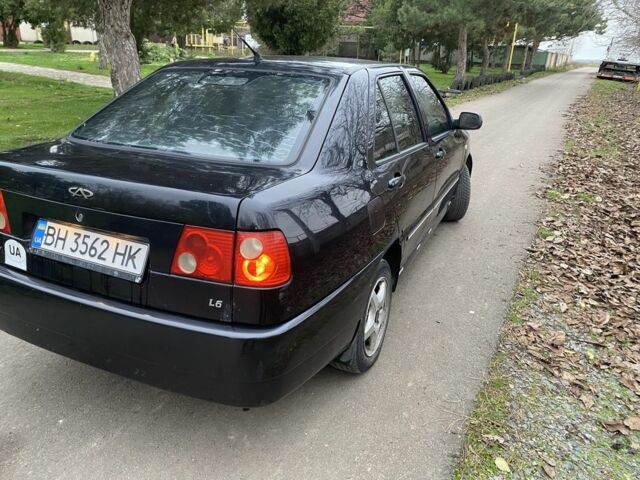 Чорний Чері Амулет, об'ємом двигуна 1.6 л та пробігом 190 тис. км за 1600 $, фото 2 на Automoto.ua