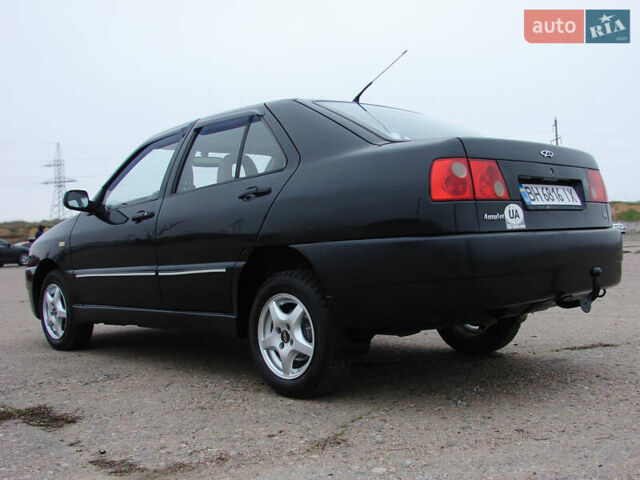 Чорний Чері Амулет, об'ємом двигуна 1.6 л та пробігом 137 тис. км за 2950 $, фото 7 на Automoto.ua