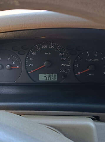 Чорний Чері Амулет, об'ємом двигуна 1.6 л та пробігом 190 тис. км за 1400 $, фото 9 на Automoto.ua