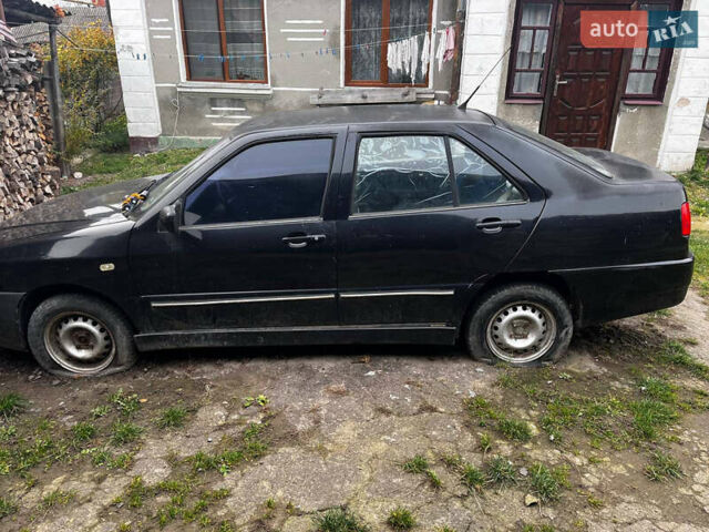 Чорний Чері Амулет, об'ємом двигуна 1.6 л та пробігом 200 тис. км за 1700 $, фото 2 на Automoto.ua