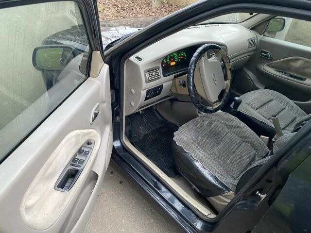 Чорний Чері Амулет, об'ємом двигуна 1.6 л та пробігом 190 тис. км за 1600 $, фото 12 на Automoto.ua