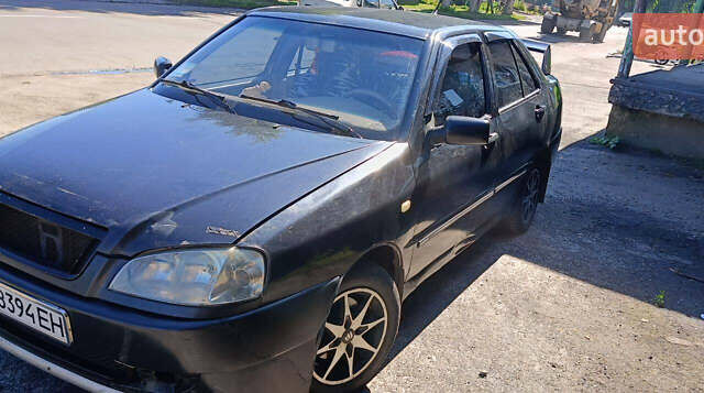 Чорний Чері Амулет, об'ємом двигуна 1.6 л та пробігом 190 тис. км за 1400 $, фото 1 на Automoto.ua