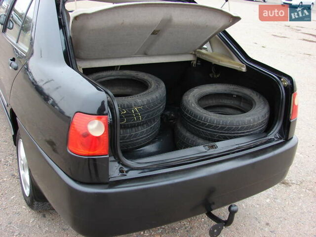 Чорний Чері Амулет, об'ємом двигуна 1.6 л та пробігом 137 тис. км за 2950 $, фото 18 на Automoto.ua