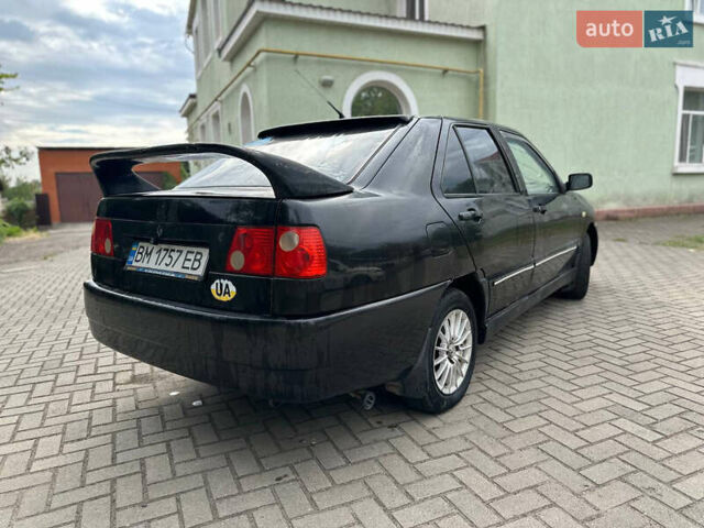 Черный Чери Амулет, объемом двигателя 1.6 л и пробегом 195 тыс. км за 1800 $, фото 1 на Automoto.ua