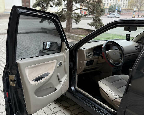 Черный Чери Амулет, объемом двигателя 1.6 л и пробегом 220 тыс. км за 1650 $, фото 9 на Automoto.ua