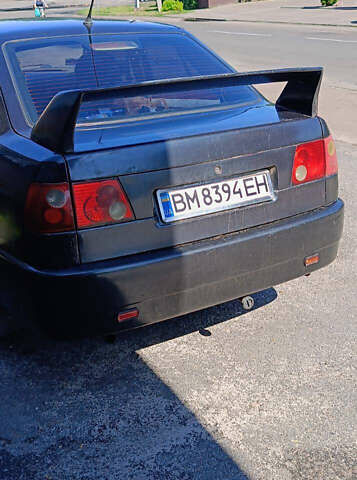 Чорний Чері Амулет, об'ємом двигуна 1.6 л та пробігом 190 тис. км за 1400 $, фото 3 на Automoto.ua