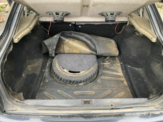 Чорний Чері Амулет, об'ємом двигуна 1.6 л та пробігом 190 тис. км за 1600 $, фото 15 на Automoto.ua