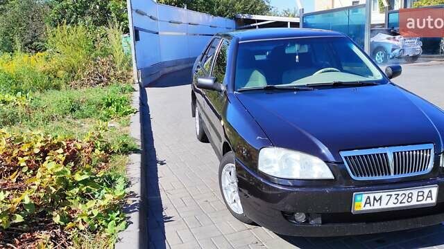 Черный Чери Амулет, объемом двигателя 1.6 л и пробегом 425 тыс. км за 1800 $, фото 9 на Automoto.ua