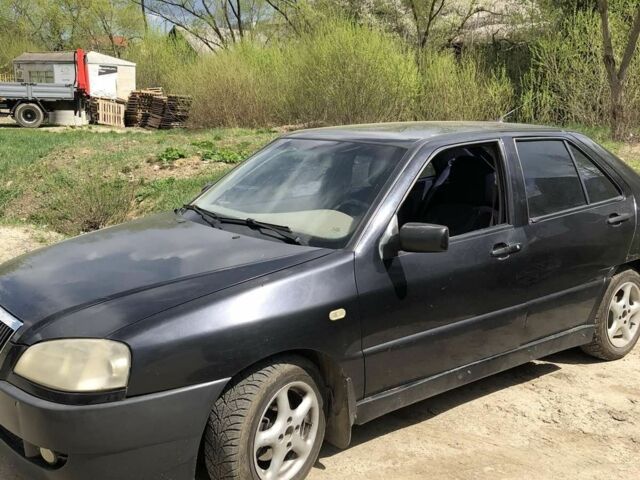 Черный Чери Амулет, объемом двигателя 1.6 л и пробегом 1000 тыс. км за 1210 $, фото 1 на Automoto.ua