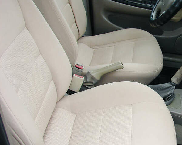 Чорний Чері Амулет, об'ємом двигуна 1.6 л та пробігом 137 тис. км за 2950 $, фото 15 на Automoto.ua