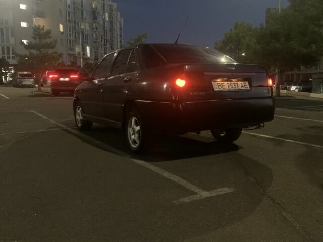 Чорний Чері Амулет, об'ємом двигуна 1.6 л та пробігом 250 тис. км за 2200 $, фото 5 на Automoto.ua