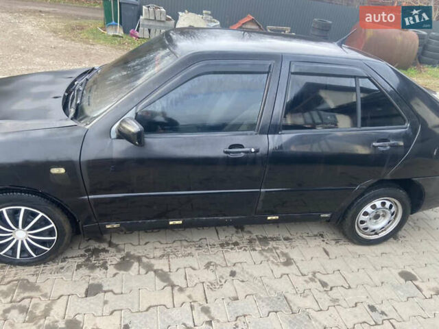 Чорний Чері Амулет, об'ємом двигуна 1.6 л та пробігом 260 тис. км за 1400 $, фото 6 на Automoto.ua