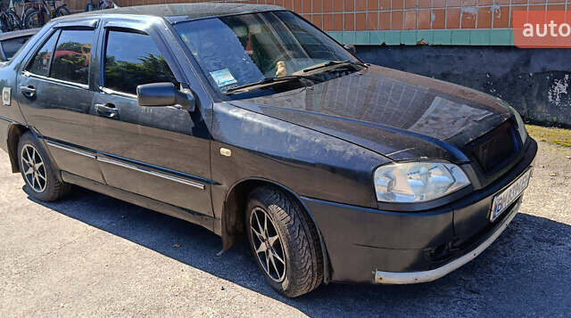 Чорний Чері Амулет, об'ємом двигуна 1.6 л та пробігом 190 тис. км за 1400 $, фото 6 на Automoto.ua