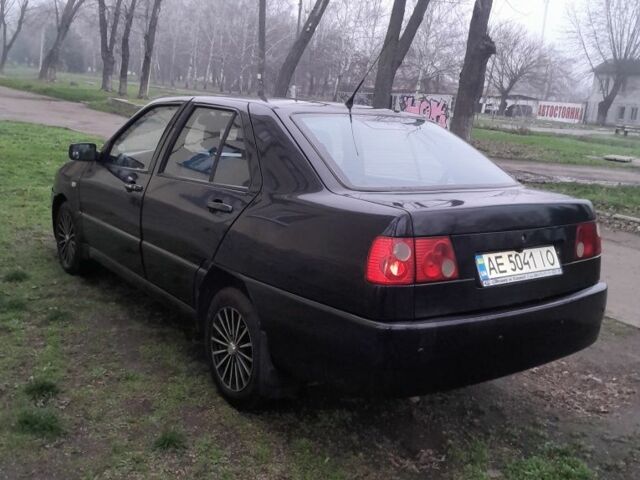 Чорний Чері Амулет, об'ємом двигуна 1.6 л та пробігом 90 тис. км за 1726 $, фото 5 на Automoto.ua