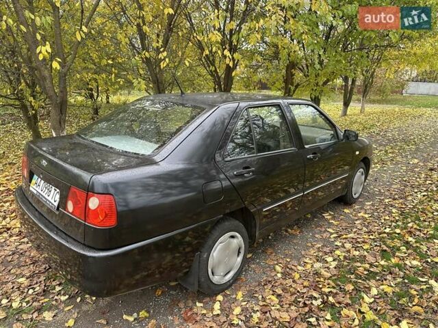 Чері Амулет 2007 у Золотоноше на Automoto.ua Чорний Чері Амулет, об'ємом двигуна 1.6 л та пробігом 192 тис. км за 1399 $, фото 7 на Automoto.ua