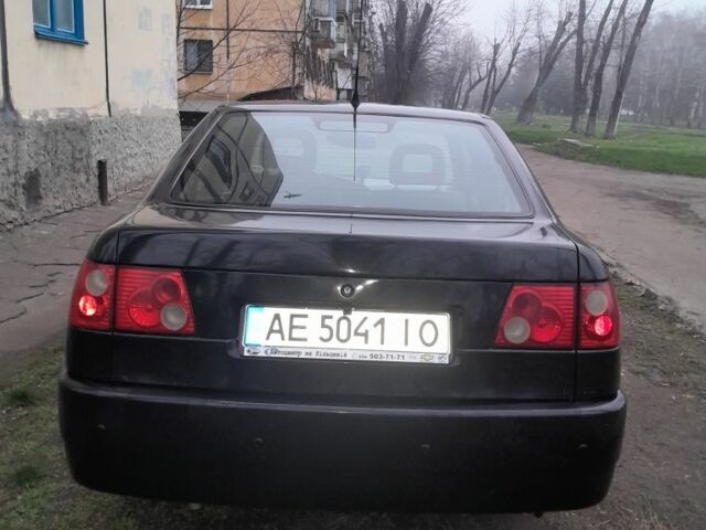 Чорний Чері Амулет, об'ємом двигуна 1.6 л та пробігом 90 тис. км за 1726 $, фото 4 на Automoto.ua