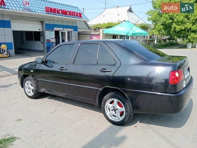 Черный Чери Амулет, объемом двигателя 1.6 л и пробегом 153 тыс. км за 1600 $, фото 2 на Automoto.ua
