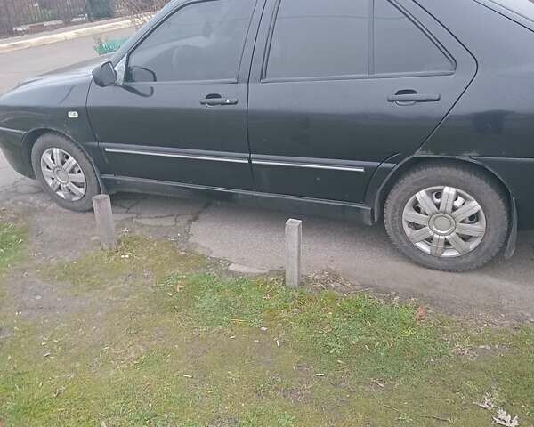 Черный Чери Амулет, объемом двигателя 1.6 л и пробегом 85 тыс. км за 1800 $, фото 2 на Automoto.ua