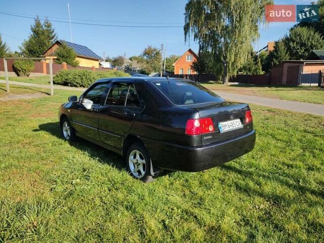 Чорний Чері Амулет, об'ємом двигуна 1.6 л та пробігом 181 тис. км за 2000 $, фото 7 на Automoto.ua