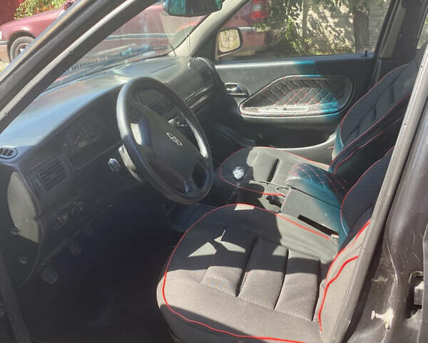 Чорний Чері Амулет, об'ємом двигуна 1.6 л та пробігом 273 тис. км за 2700 $, фото 13 на Automoto.ua