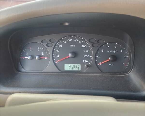 Черный Чери Амулет, объемом двигателя 1.6 л и пробегом 117 тыс. км за 2200 $, фото 8 на Automoto.ua