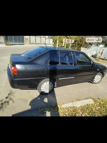 Черный Чери Амулет, объемом двигателя 1.6 л и пробегом 166 тыс. км за 1450 $, фото 5 на Automoto.ua