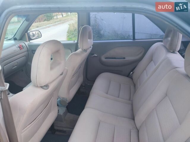 Черный Чери Амулет, объемом двигателя 1.6 л и пробегом 315 тыс. км за 750 $, фото 11 на Automoto.ua