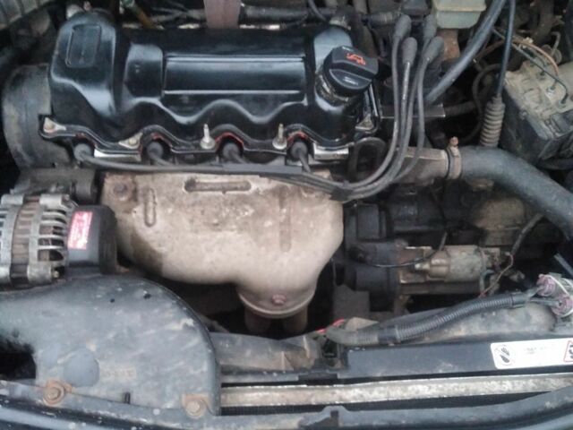 Чорний Чері Амулет, об'ємом двигуна 1.5 л та пробігом 160 тис. км за 1301 $, фото 2 на Automoto.ua