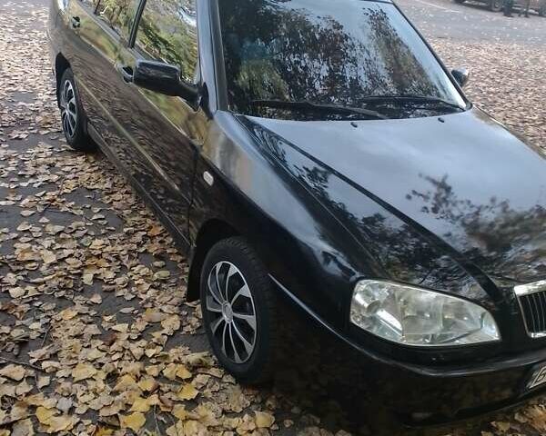 Черный Чери Амулет, объемом двигателя 1.6 л и пробегом 172 тыс. км за 2500 $, фото 57 на Automoto.ua