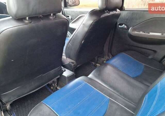 Черный Чери Амулет, объемом двигателя 1.6 л и пробегом 80 тыс. км за 1800 $, фото 19 на Automoto.ua