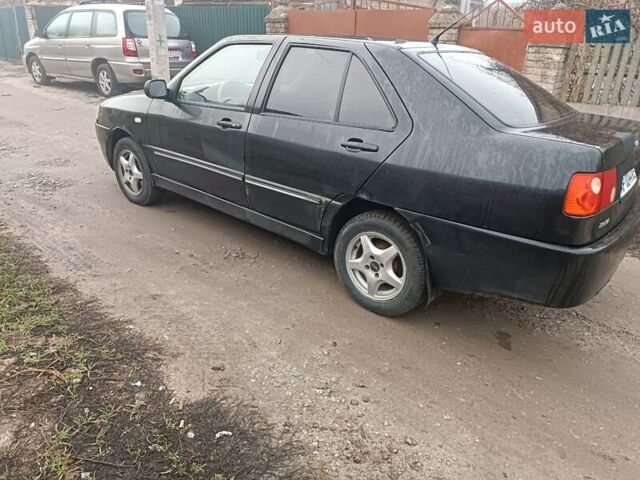 Чорний Чері Амулет, об'ємом двигуна 1.6 л та пробігом 135 тис. км за 875 $, фото 2 на Automoto.ua