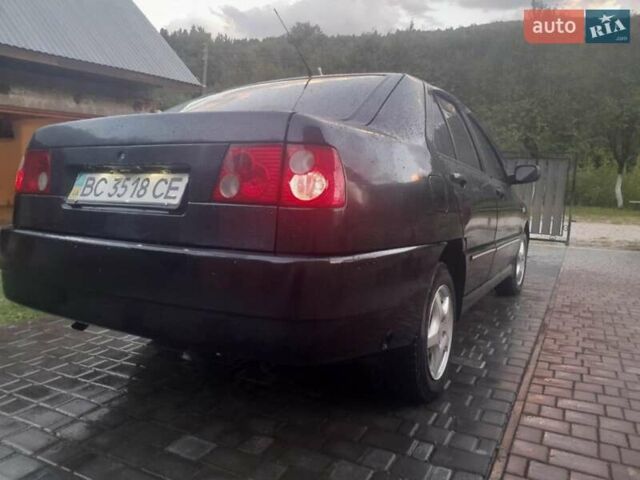 Чорний Чері Амулет, об'ємом двигуна 1.6 л та пробігом 250 тис. км за 1599 $, фото 2 на Automoto.ua