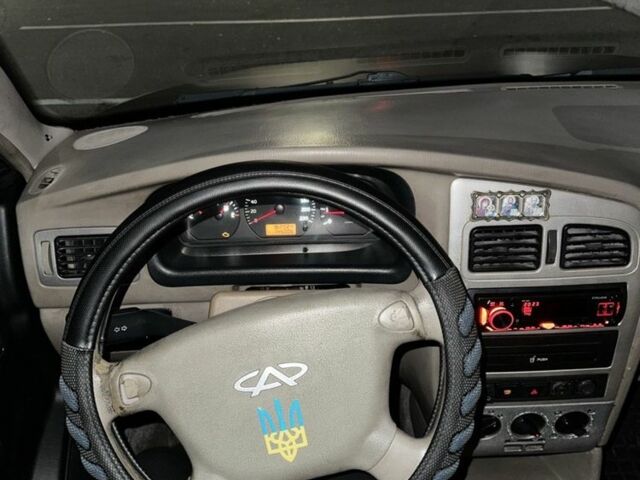 Чорний Чері Амулет, об'ємом двигуна 1.6 л та пробігом 145 тис. км за 3700 $, фото 8 на Automoto.ua