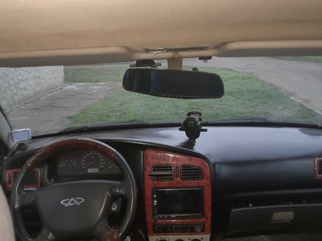 Чорний Чері Амулет, об'ємом двигуна 1.6 л та пробігом 90 тис. км за 1726 $, фото 10 на Automoto.ua