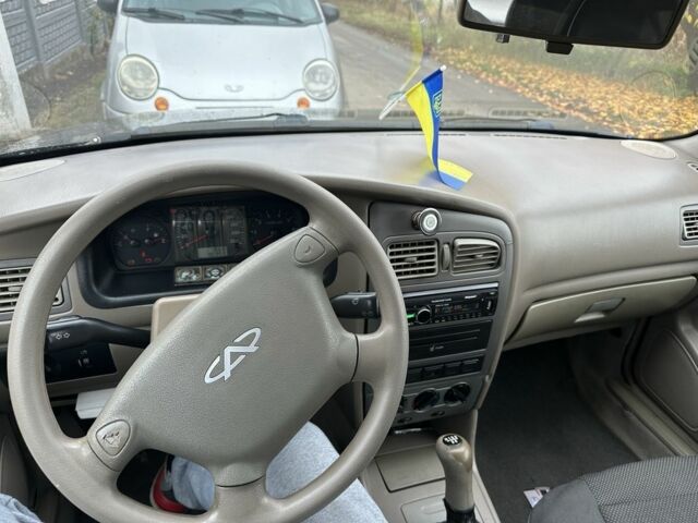 Чорний Чері Амулет, об'ємом двигуна 1.6 л та пробігом 192 тис. км за 1399 $, фото 10 на Automoto.ua