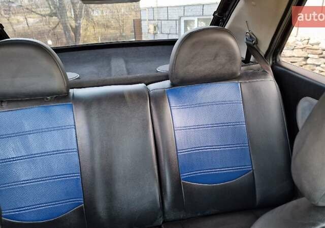 Черный Чери Амулет, объемом двигателя 1.6 л и пробегом 80 тыс. км за 1800 $, фото 25 на Automoto.ua