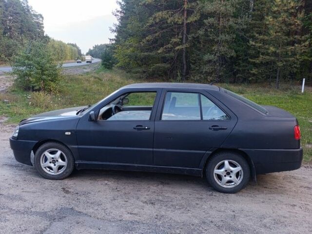 Чері Амулет 2007 у Гадяче на Automoto.ua Чорний Чері Амулет, об'ємом двигуна 1 л та пробігом 178 тис. км за 1000 $, фото 5 на Automoto.ua